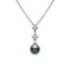 Classic Elegance Pendant  - Mikimoto