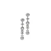 Diamond Drop Earrings