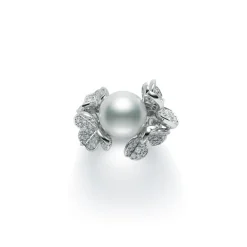 Fortune Leaves Ring