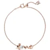 Akoya Cultured Pearl Bracelet in 18K Pink Gold