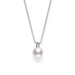Akoya Cultured Pearl Pendant