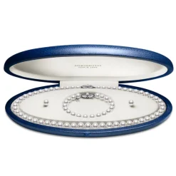 Akoya Cultured Pearl Three Piece Set