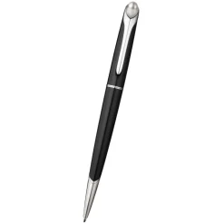 Black Copper Brass and Akoya Ballpoint Pen