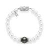 Black South Sea Fusion Bracelet