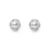 Circle Earrings