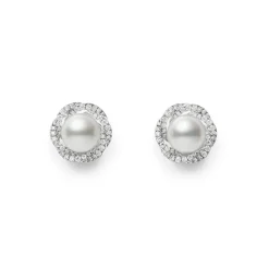 Circle Earrings