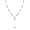 Cultured Pearl Necklace, Pearls in Motion - Mikimoto