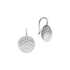 Diamond Pavé Earrings