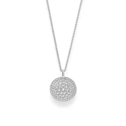 Diamond Pave Pendant