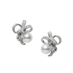 Jeux de Rubans Earrings