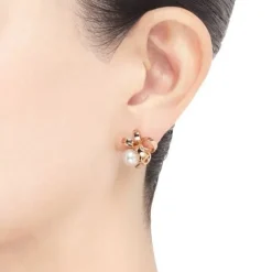 Jeux de Rubans Earrings