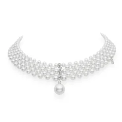 Lace Necklace