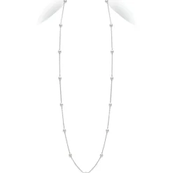 Long Pearl Necklaces, Station Necklace - Mikimoto