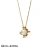 M Collection Akoya Cultured Pearl Pendant