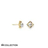 M Collection Akoya Cultured Pearl Earrings