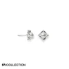 M Collection Akoya Cultured Pearl Earrings