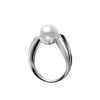 M Collection Akoya Cultured Pearl Ring