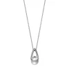 M Collection Akoya Cultured Pearl Pendant