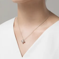 M Collection Akoya Cultured Pearl Pendant