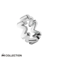 M Collection Ear Cuff MEQ10181XXXS | MIKIMOTO