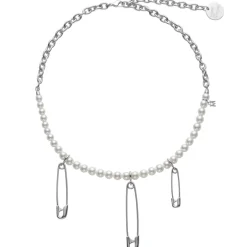 MIKIMOTO Comme des Garçons Necklace | MIKIMOTO