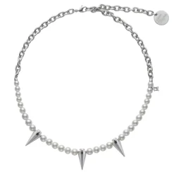 MIKIMOTO Comme des Garçons Necklace | MIKIMOTO