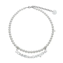 MIKIMOTO Comme des Garçons Necklace | MIKIMOTO