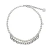 MIKIMOTO Comme des Garçons Necklace | MIKIMOTO