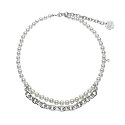 MIKIMOTO Comme des Garçons Necklace | MIKIMOTO