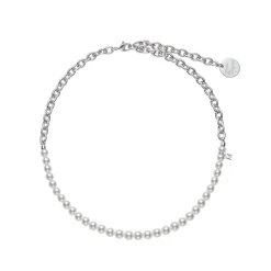 MIKIMOTO Comme des Garçons Necklace | MIKIMOTO