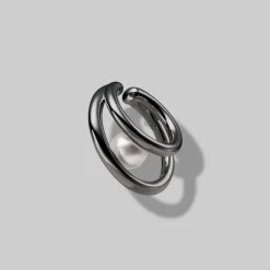 Passionoir Akoya Cultured Pearl Ear Cuff