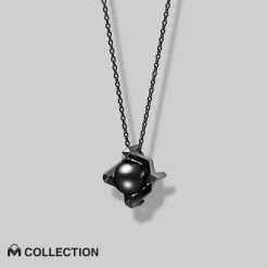 Passionoir M Collection Black South Sea Cultured Pearl Pendant MPQ10161BXXW | MIKIMOTO