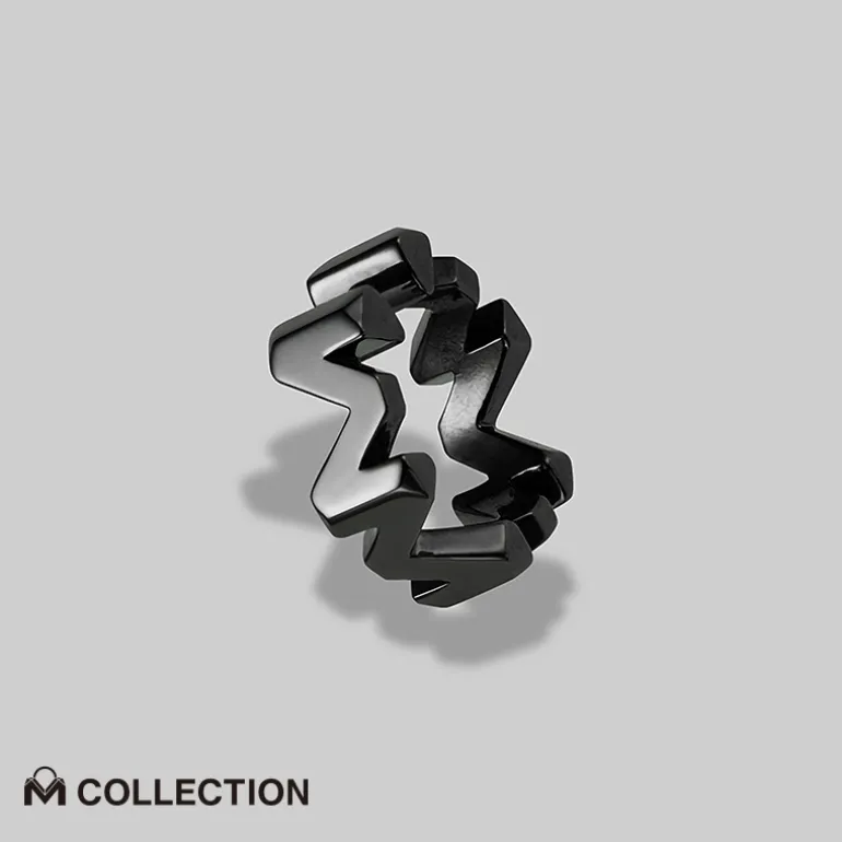 Passionoir M Collection Ear Cuff MEQ10182XXXS | MIKIMOTO