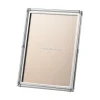 Pearl Lacquer and Brass Frame