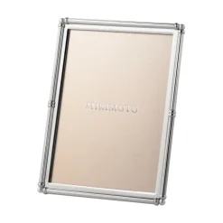 Pearl Lacquer and Brass Frame