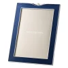 Pearl Lacquer and Brass Frame