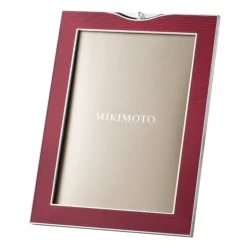 Pearl Lacquer and Brass Frame