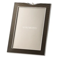 Pearl Lacquer and Brass Frame