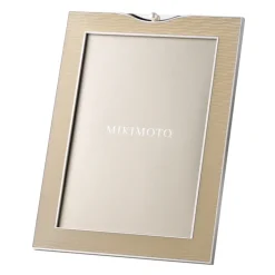 Pearl Lacquer and Brass Frame