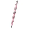 Pink Alumite and Akoya Ballpoint Pen