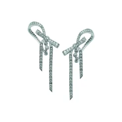 Ribbon Earrings