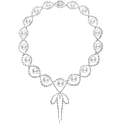 Ribbon Necklace
