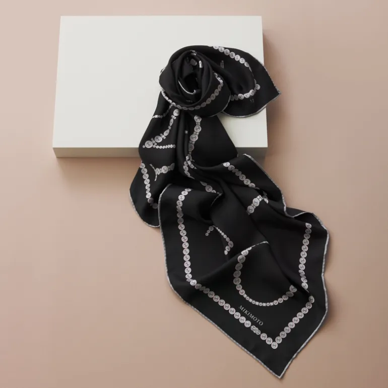Silk Scarf