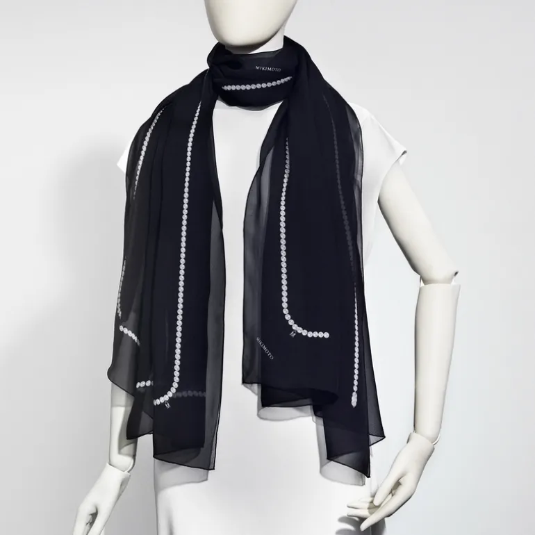 Silk Stole