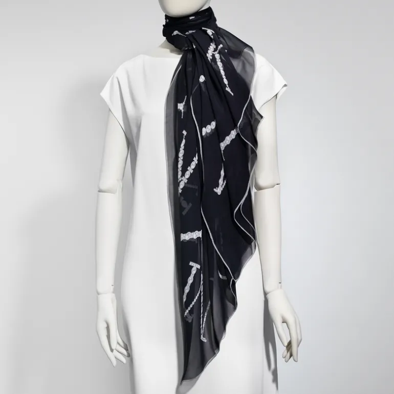 Silk Stole