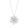 Splash Collection Akoya Cultured Pearl and Sapphire Pendant