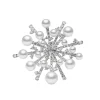 Splash Collection Brooch