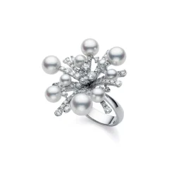 Splash Collection Ring