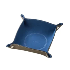 Suede Jewelry Tray