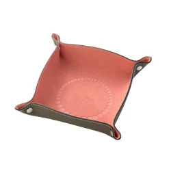 Suede Jewelry Tray